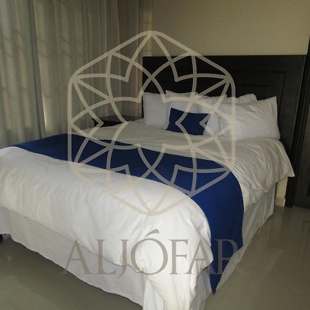 Hotel Aljófar Montemorelos Buitenkant foto