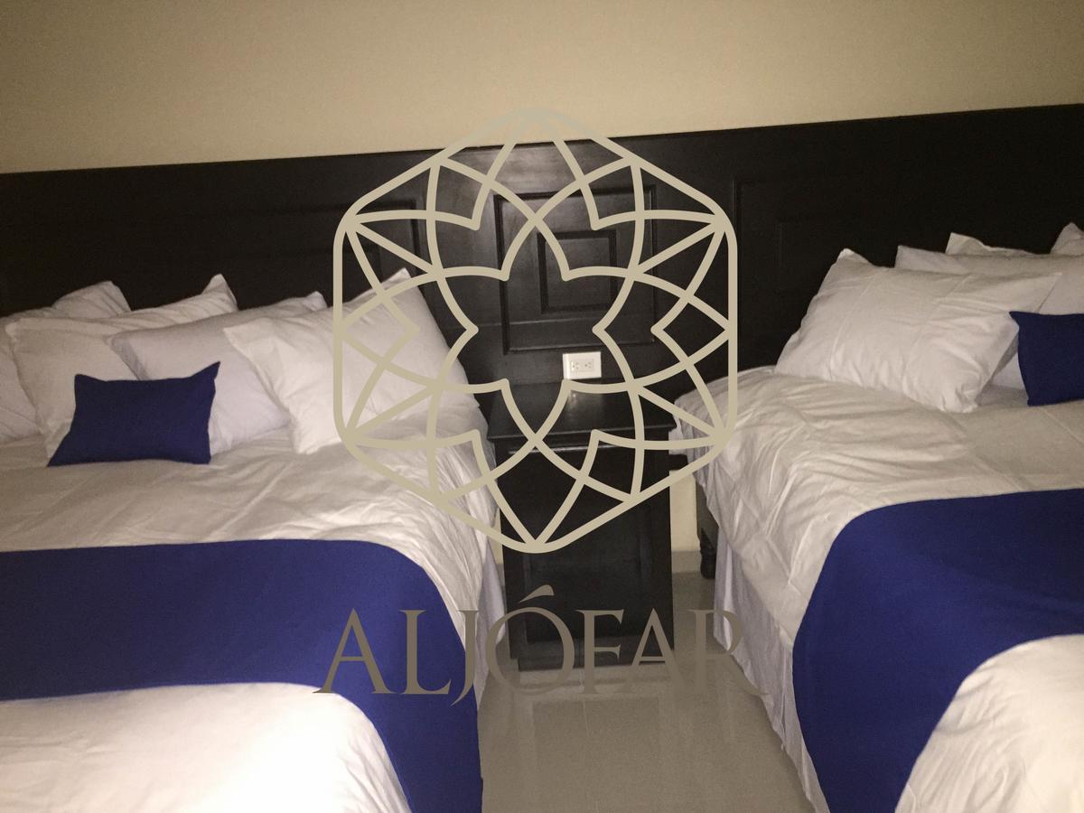 Hotel Aljófar Montemorelos Buitenkant foto