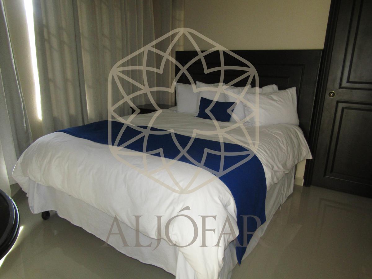 Hotel Aljófar Montemorelos Buitenkant foto
