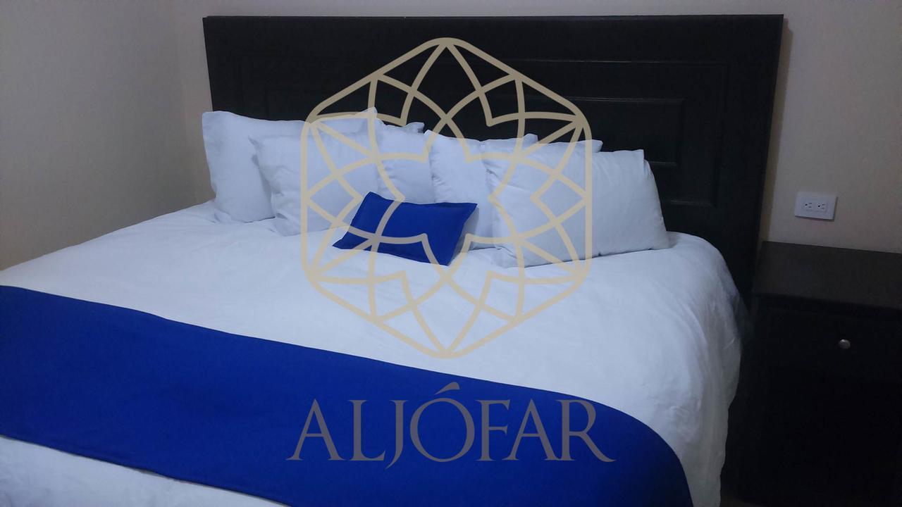 Hotel Aljófar Montemorelos Buitenkant foto