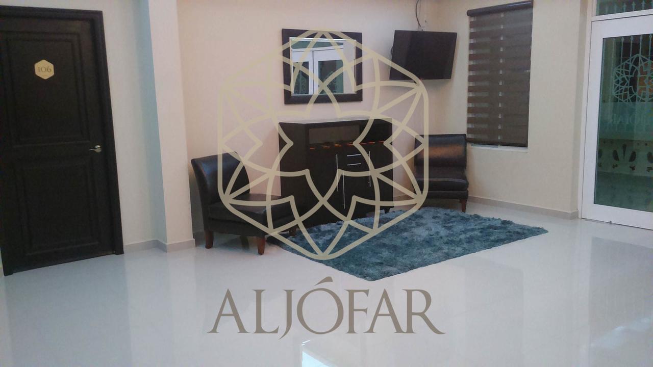 Hotel Aljófar Montemorelos Buitenkant foto