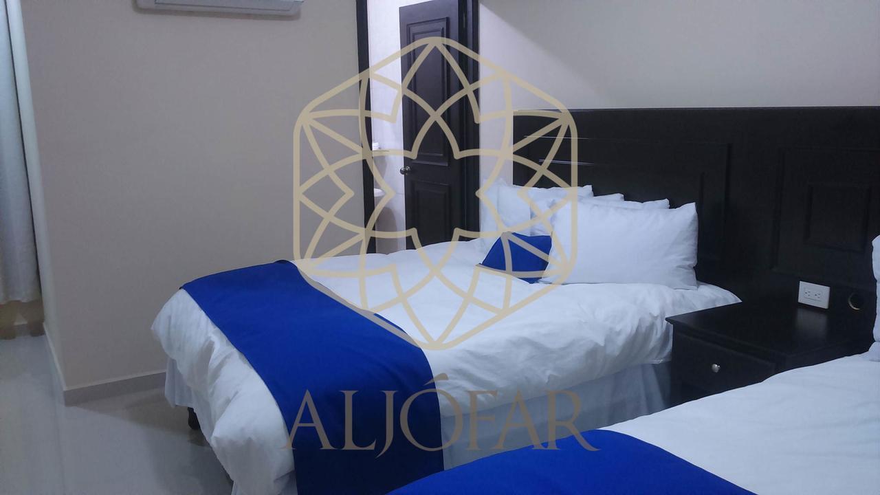 Hotel Aljófar Montemorelos Buitenkant foto