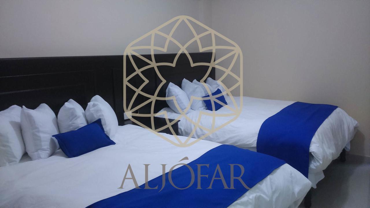 Hotel Aljófar Montemorelos Buitenkant foto