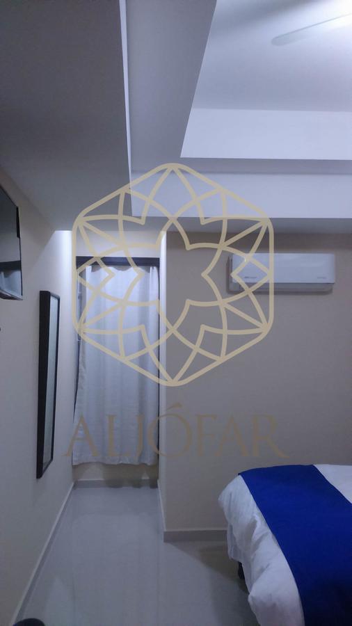 Hotel Aljófar Montemorelos Buitenkant foto