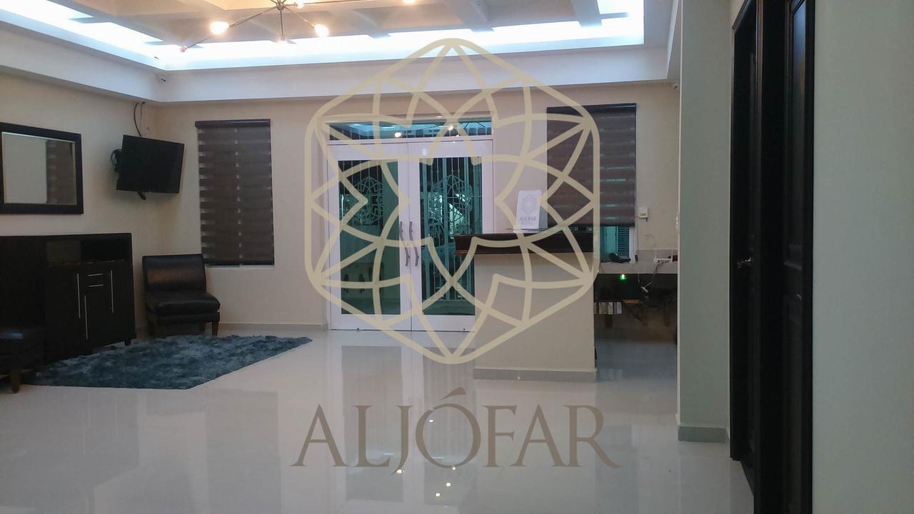 Hotel Aljófar Montemorelos Buitenkant foto