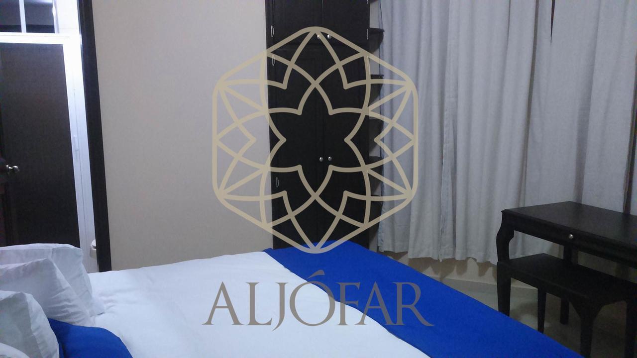 Hotel Aljófar Montemorelos Buitenkant foto